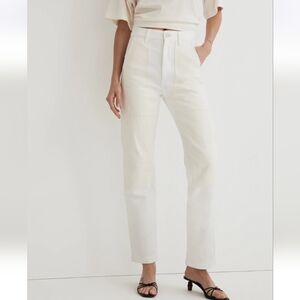 The perfect vintage straight jean*